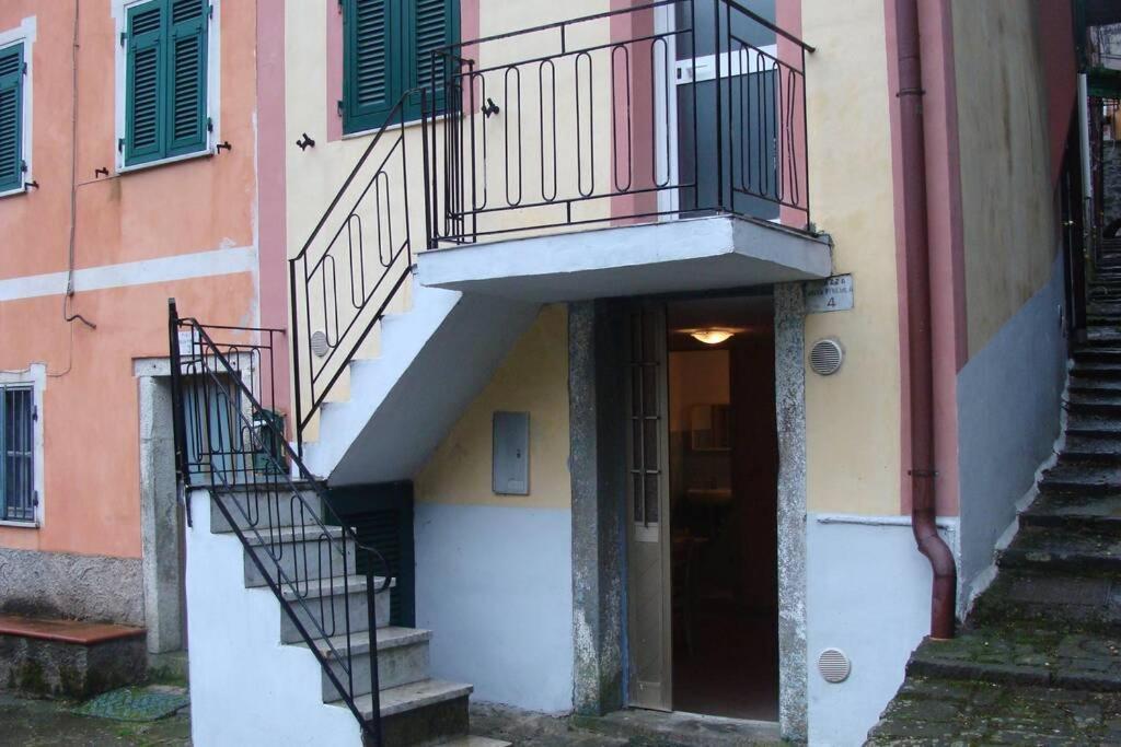 La Casetta Di Lory Apartamento Biassa Exterior foto