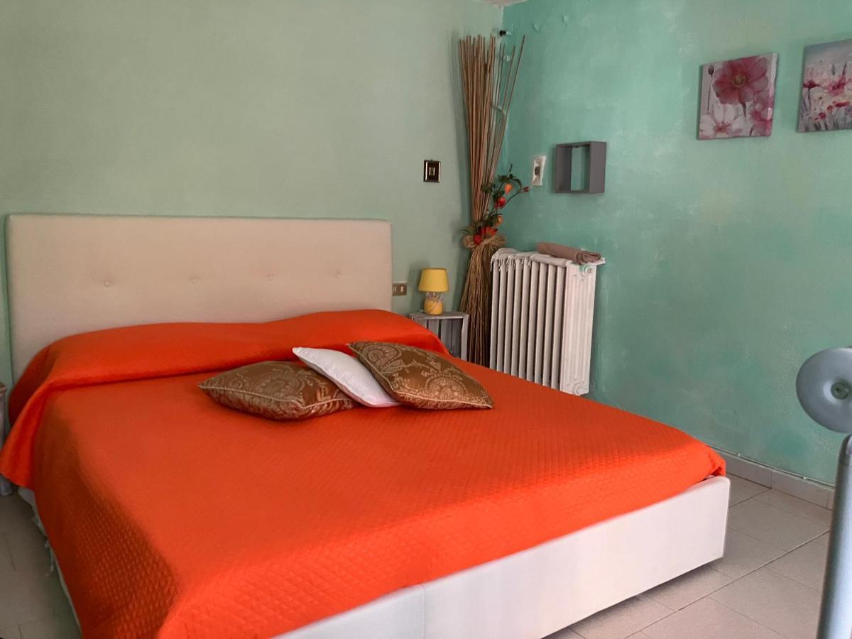 La Casetta Di Lory Apartamento Biassa Exterior foto