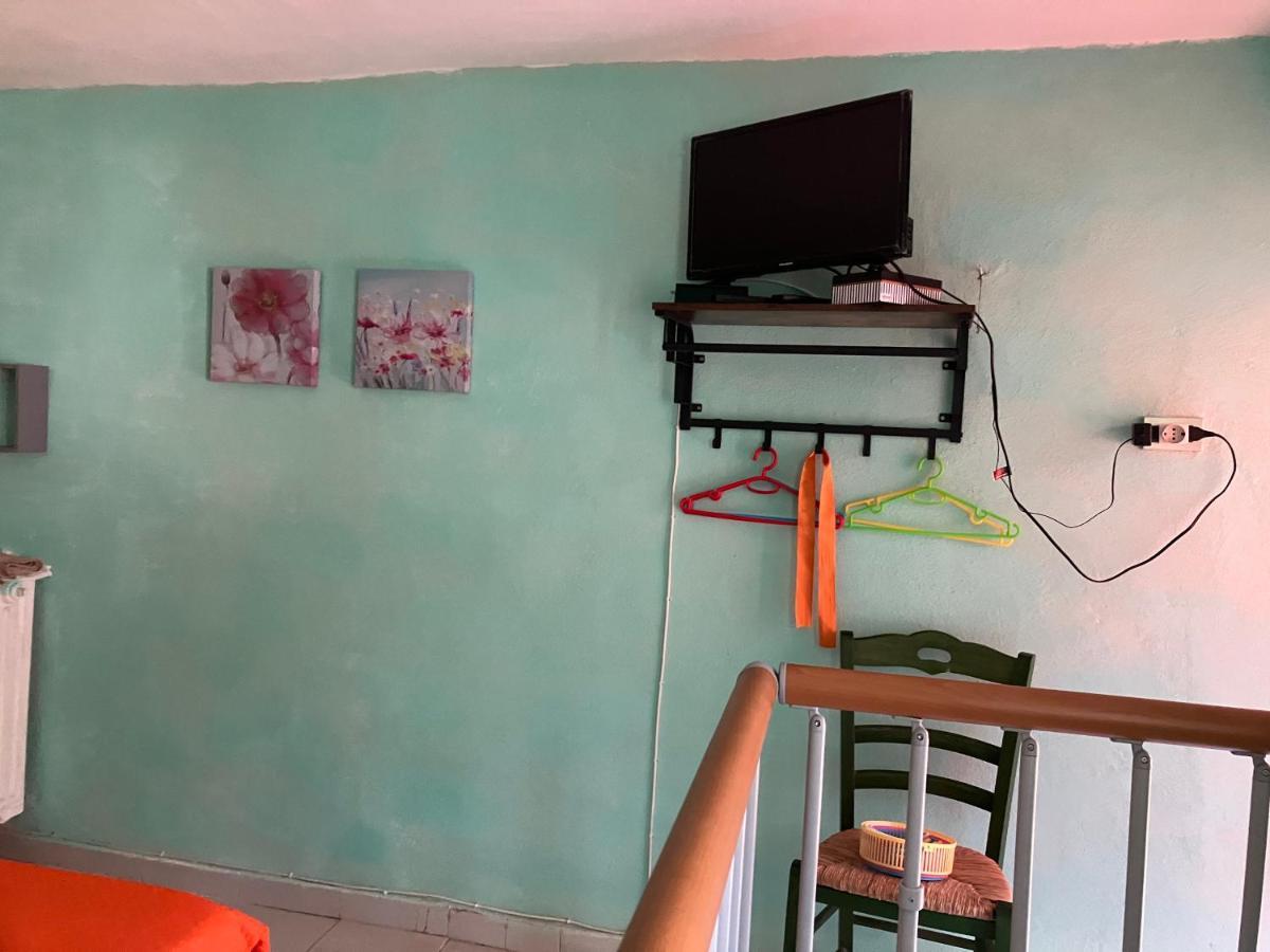 La Casetta Di Lory Apartamento Biassa Exterior foto