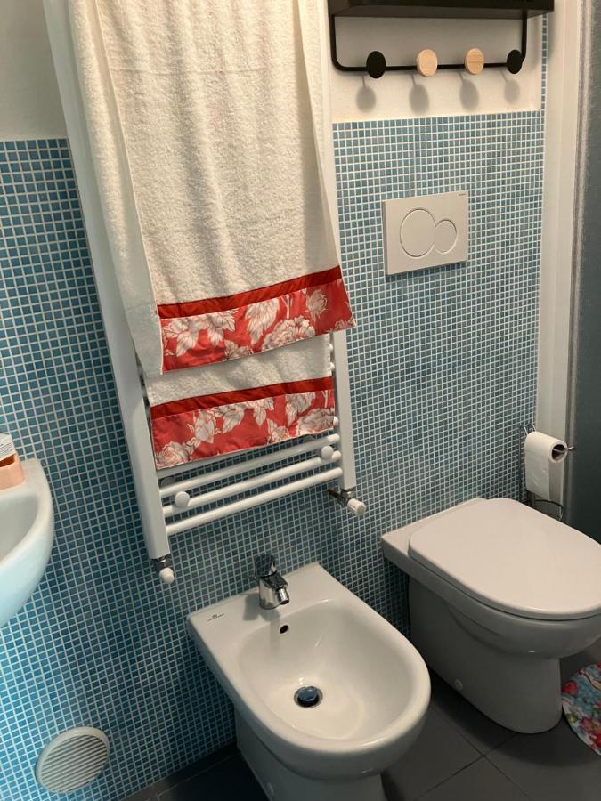 La Casetta Di Lory Apartamento Biassa Exterior foto