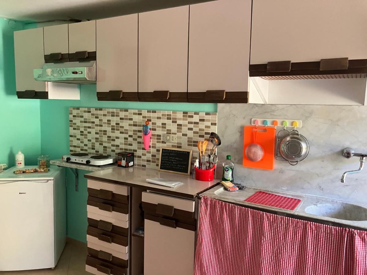 La Casetta Di Lory Apartamento Biassa Exterior foto