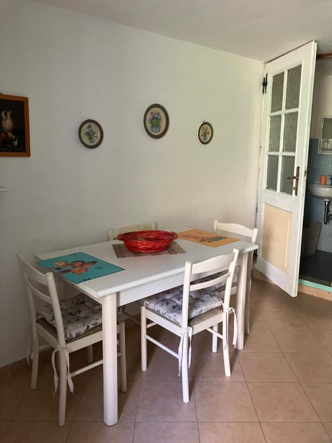 La Casetta Di Lory Apartamento Biassa Exterior foto