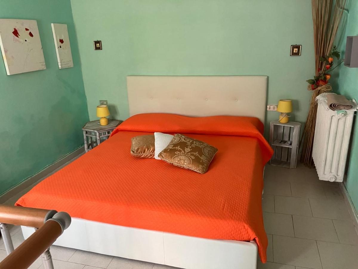 La Casetta Di Lory Apartamento Biassa Exterior foto
